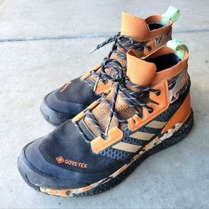 Adidas Terrex Gore-Tex Free Hiker sz 10.5